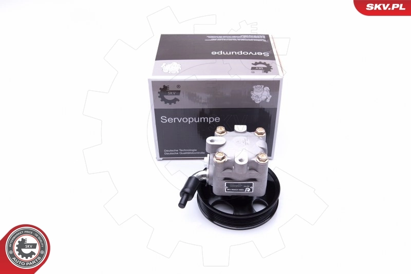 Hydraulic Pump, steering